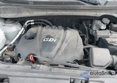 2015 Hyundai Tucson Se from USA, damaged, VIN KM8JUCAG3FU053567